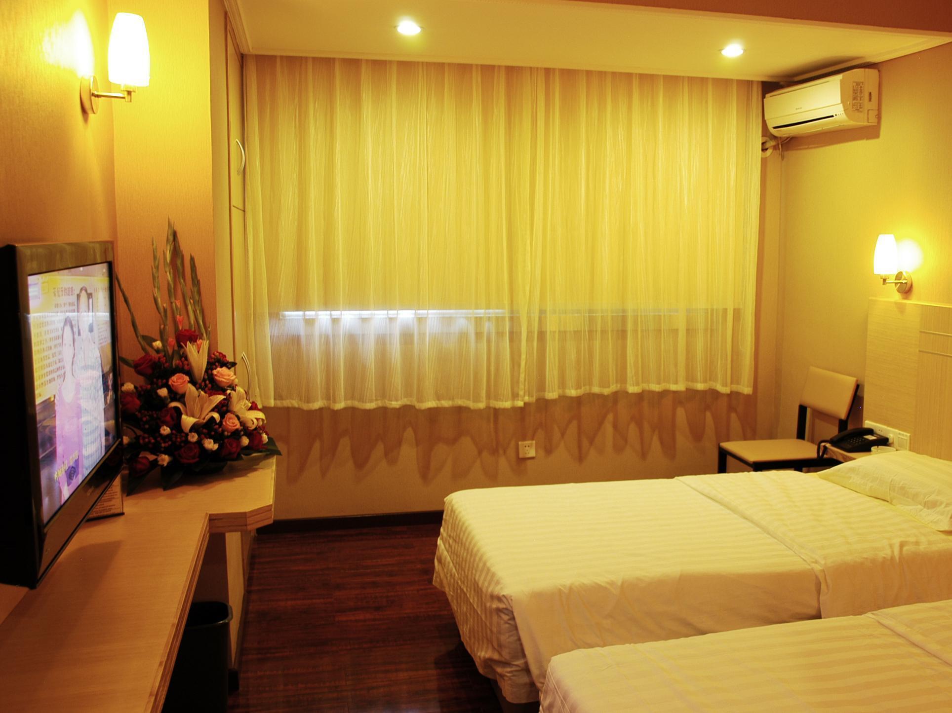 Guangzhou He Yuan Hotel Eksteriør billede