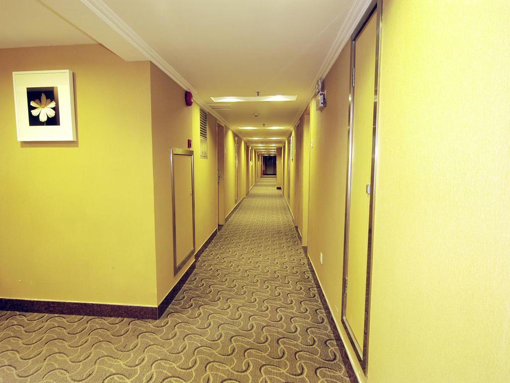 Guangzhou He Yuan Hotel Eksteriør billede