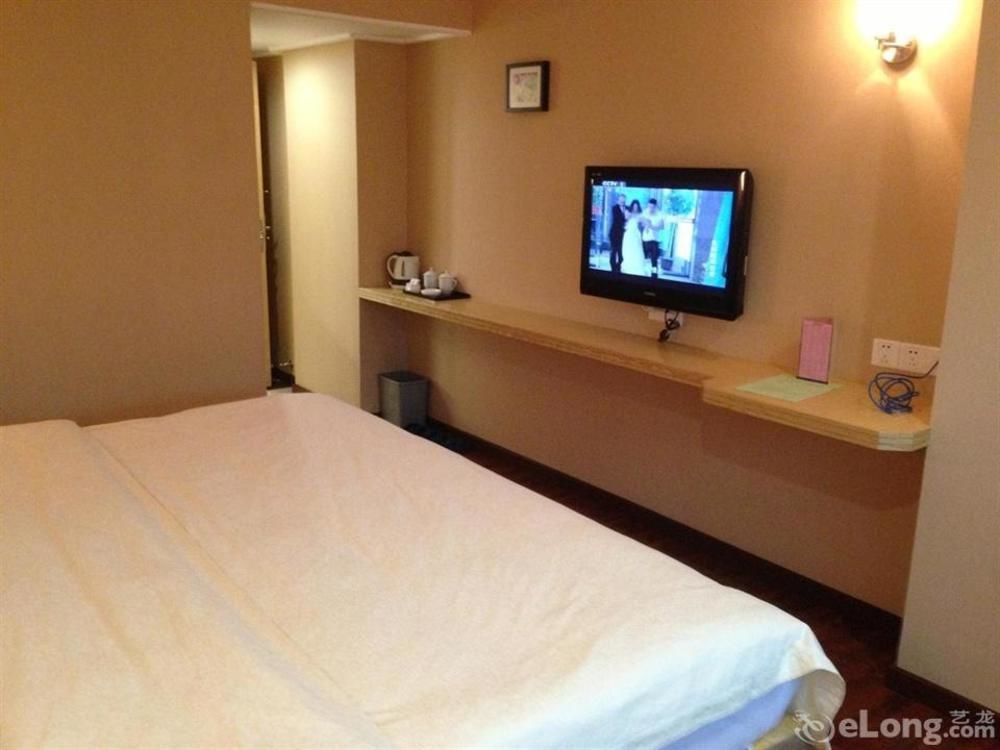 Guangzhou He Yuan Hotel Eksteriør billede