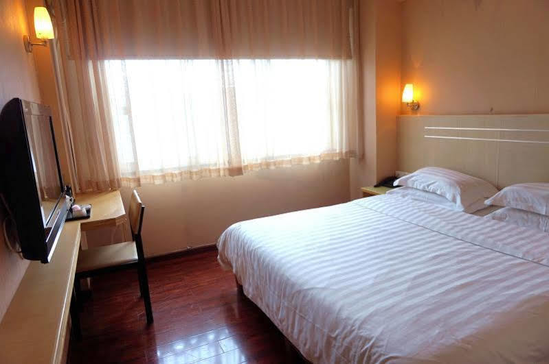 Guangzhou He Yuan Hotel Eksteriør billede