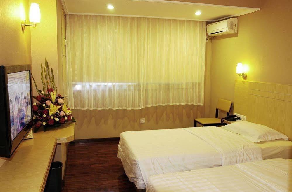Guangzhou He Yuan Hotel Eksteriør billede