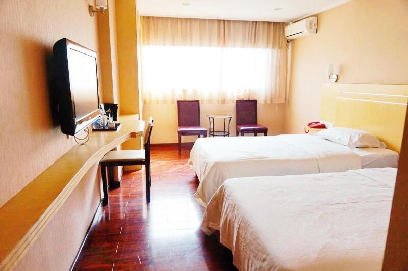 Guangzhou He Yuan Hotel Eksteriør billede