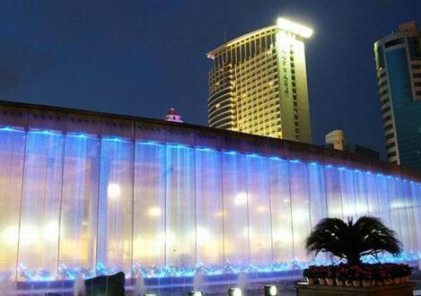 Guangzhou He Yuan Hotel Eksteriør billede