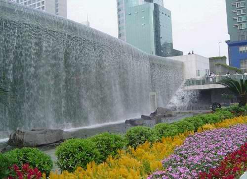 Guangzhou He Yuan Hotel Eksteriør billede