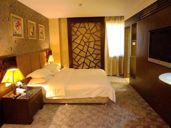 Guangzhou He Yuan Hotel Eksteriør billede